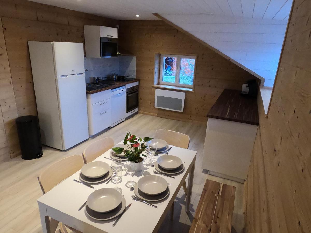 Apartment Chez Lea Et Lolo - L'alpina
